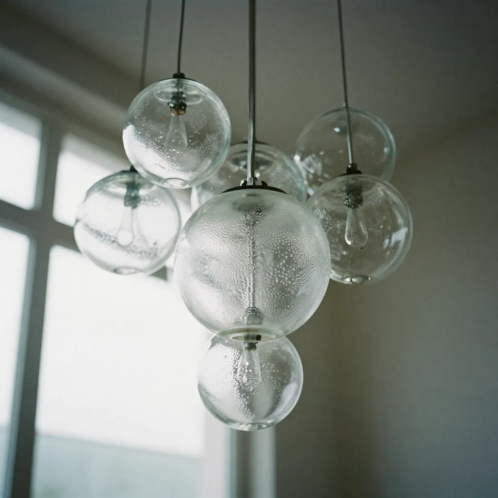 Seasonal variations in glass element illumination